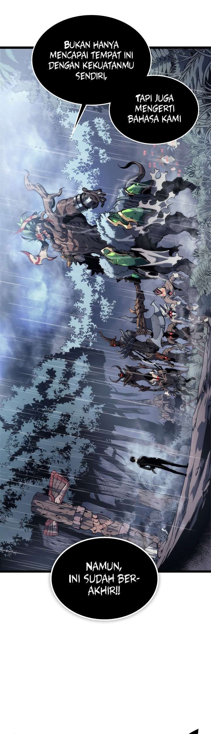 Solo Leveling Chapter 111 Gambar 24