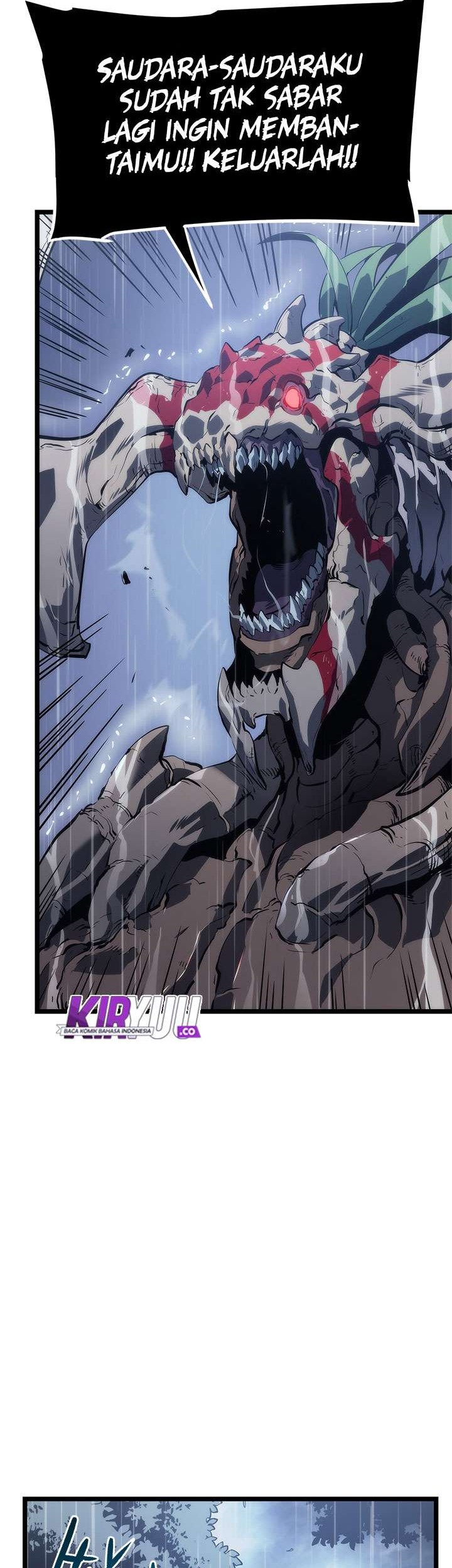 Solo Leveling Chapter 111 Gambar 25