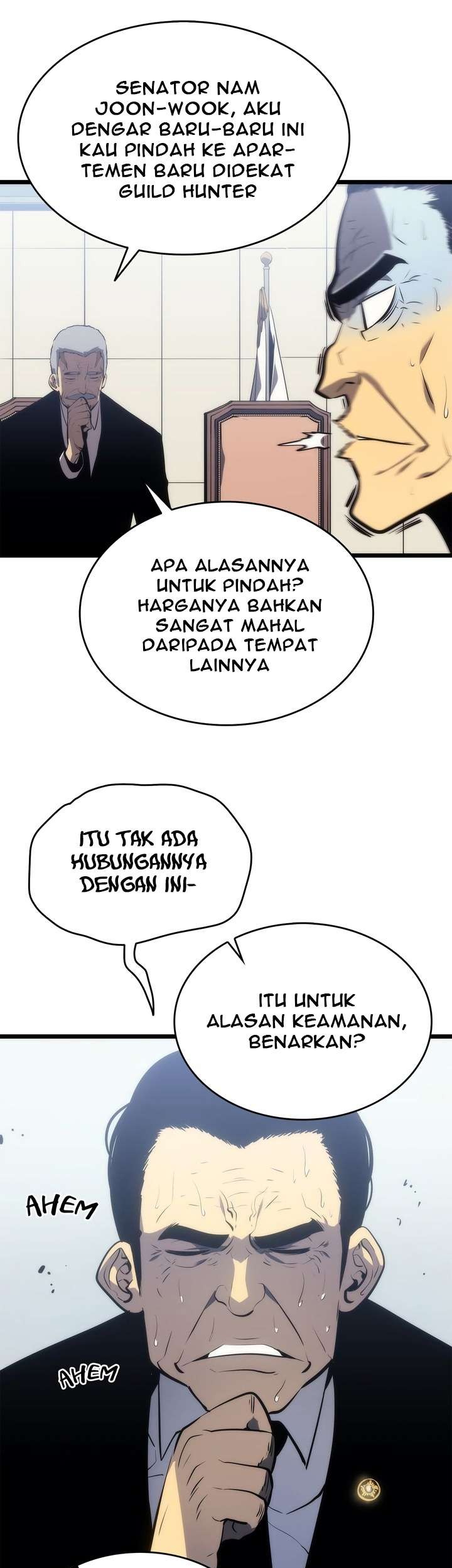 Solo Leveling Chapter 121 Gambar 61