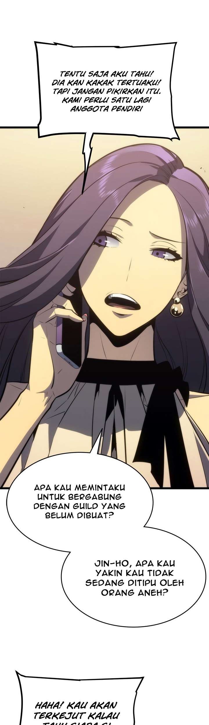 Solo Leveling Chapter 121 Gambar 45