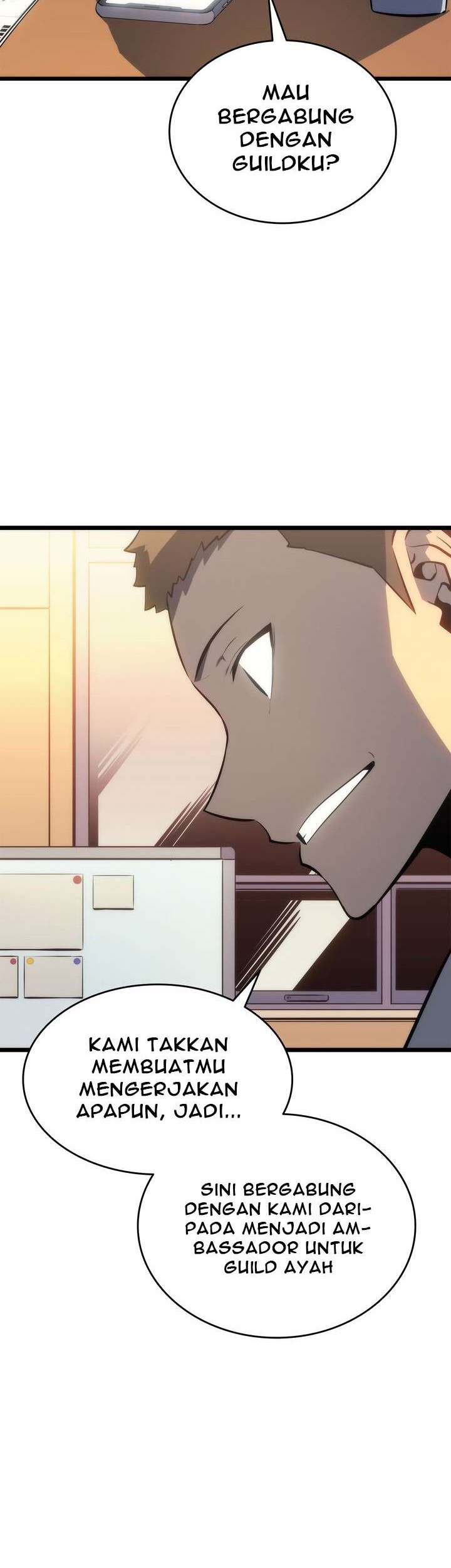 Solo Leveling Chapter 121 Gambar 43