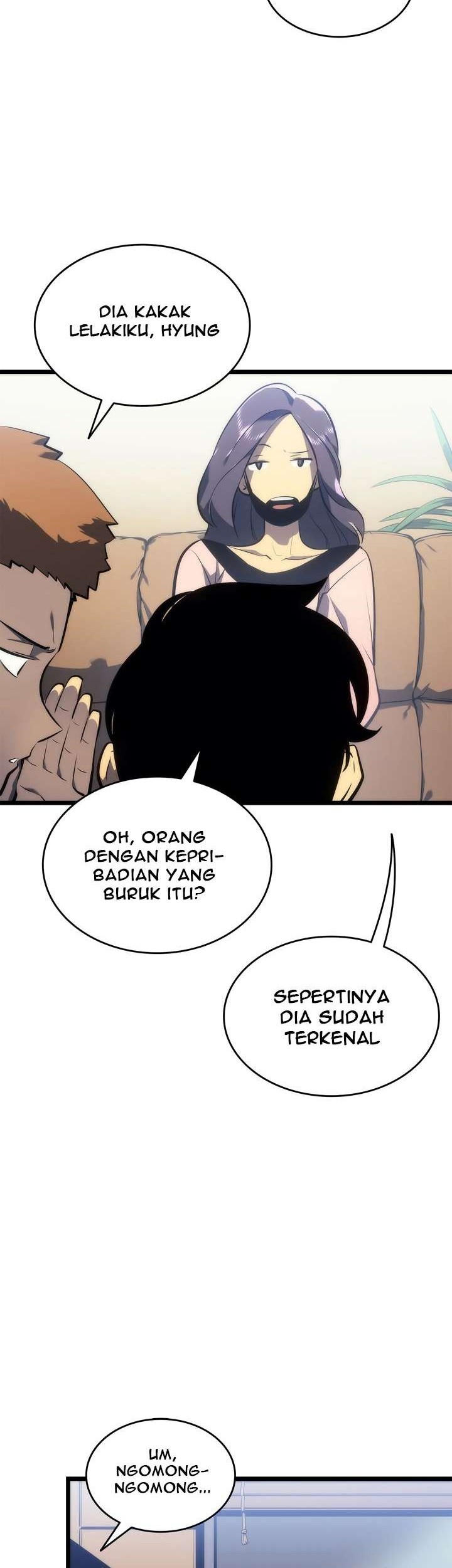 Solo Leveling Chapter 121 Gambar 53