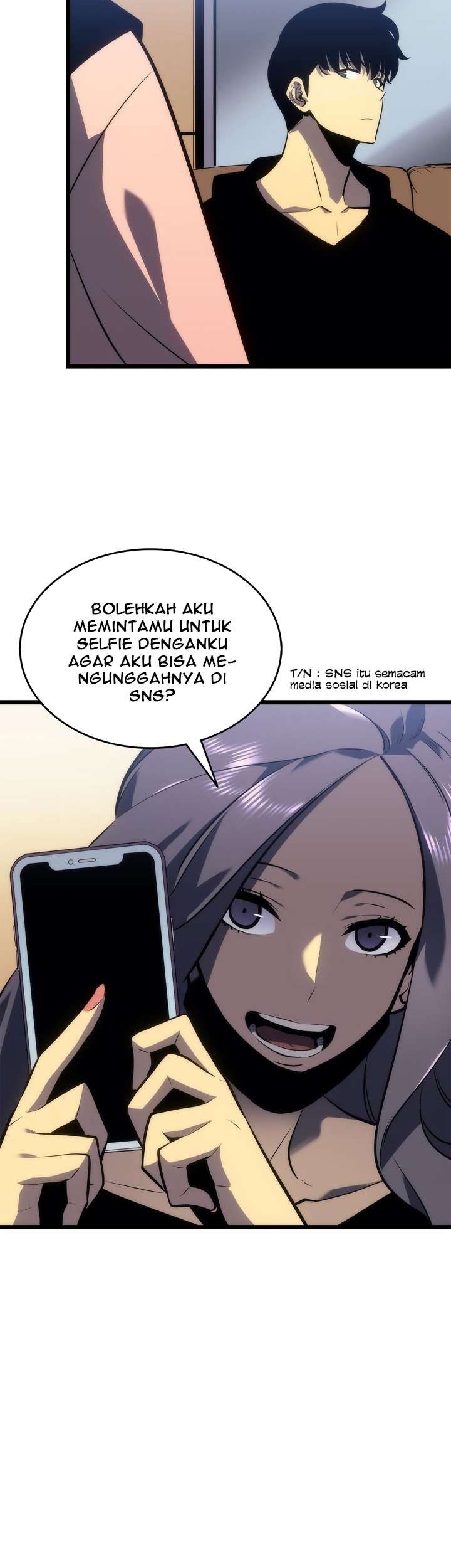Solo Leveling Chapter 121 Gambar 54