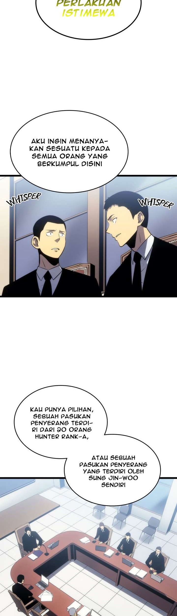 Solo Leveling Chapter 121 Gambar 59