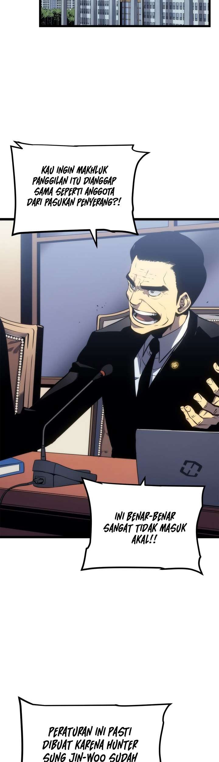 Solo Leveling Chapter 121 Gambar 56