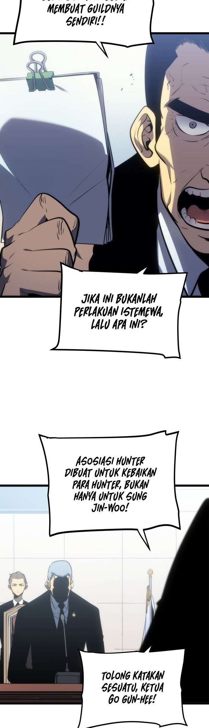 Solo Leveling Chapter 121 Gambar 57