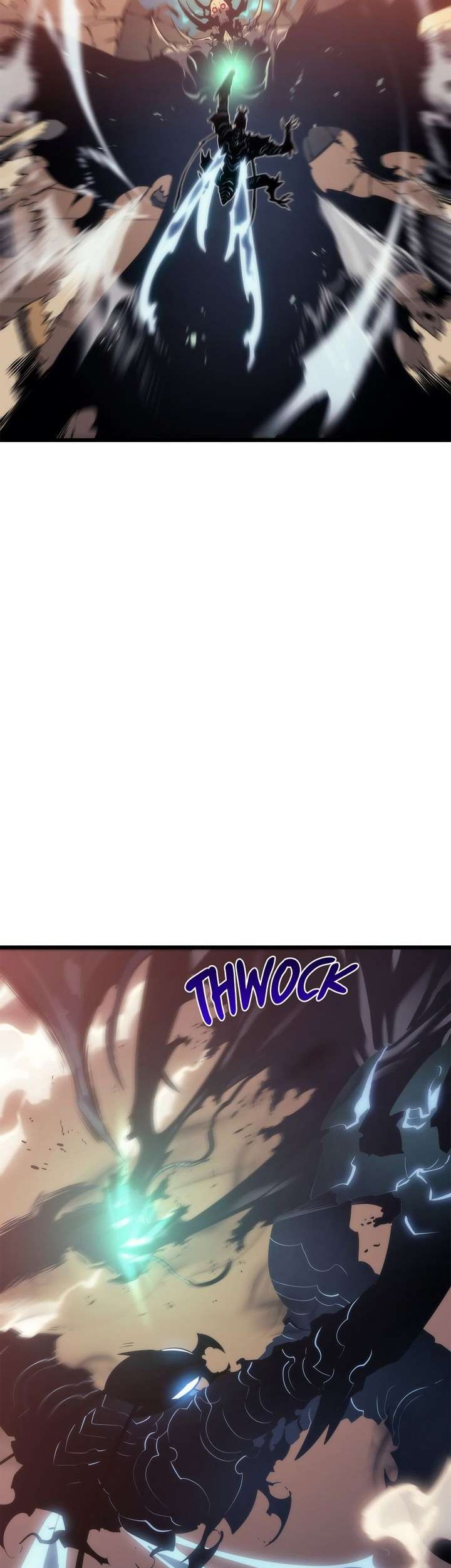 Solo Leveling Chapter 121 Gambar 3