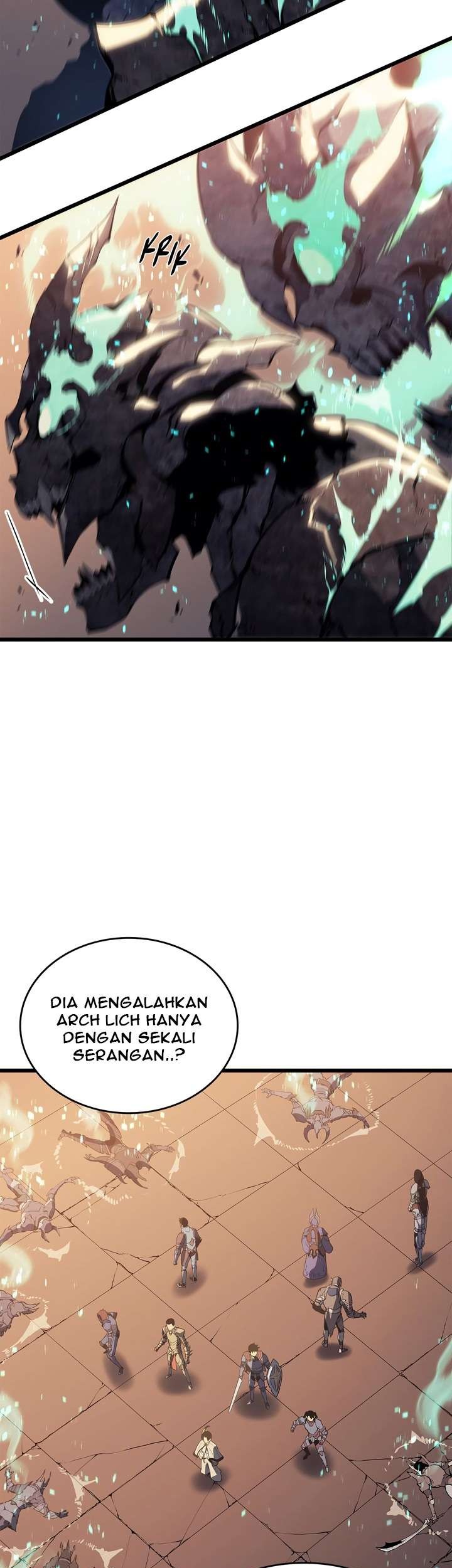 Solo Leveling Chapter 121 Gambar 6