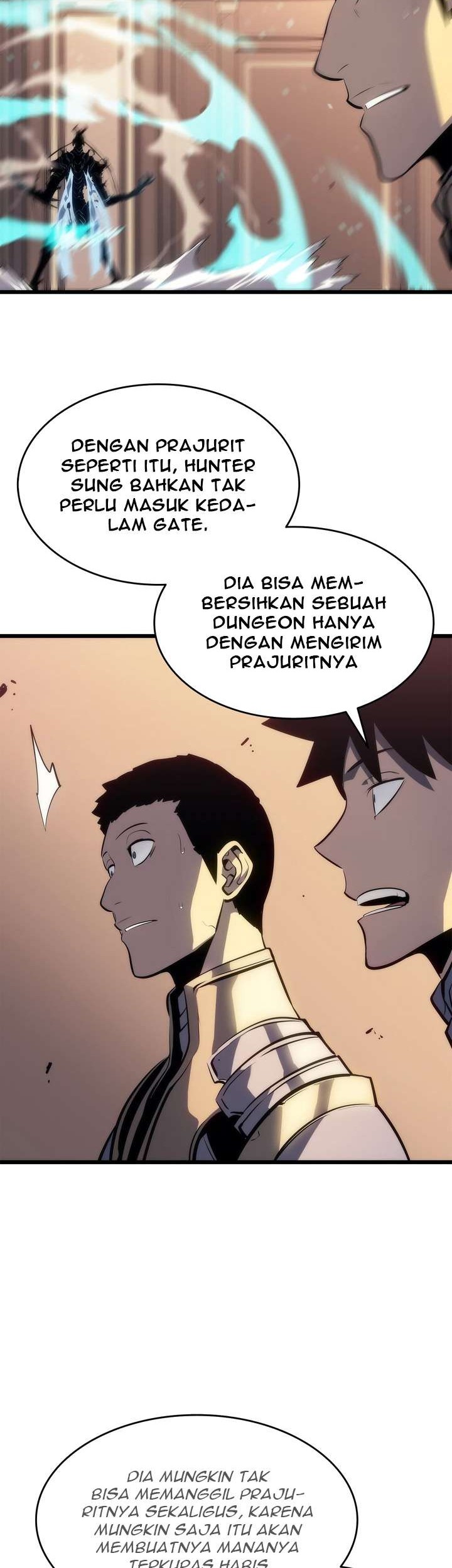 Solo Leveling Chapter 121 Gambar 9