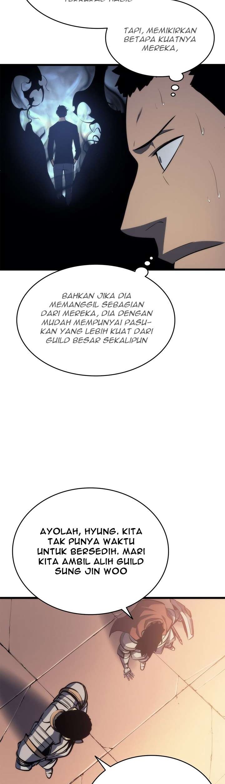 Solo Leveling Chapter 121 Gambar 10