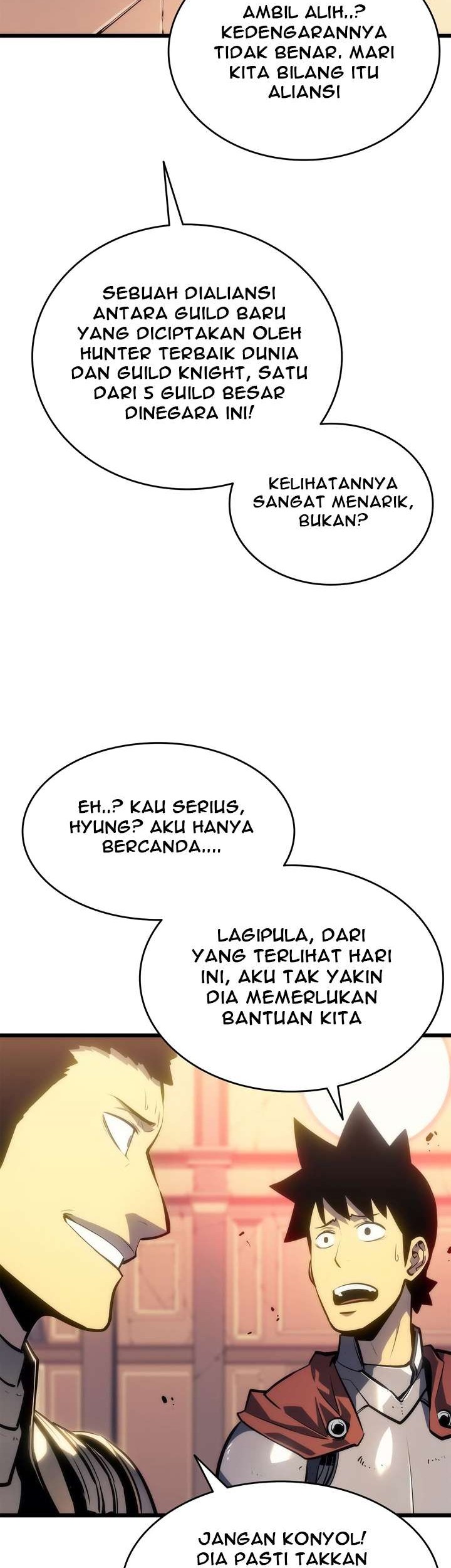 Solo Leveling Chapter 121 Gambar 11