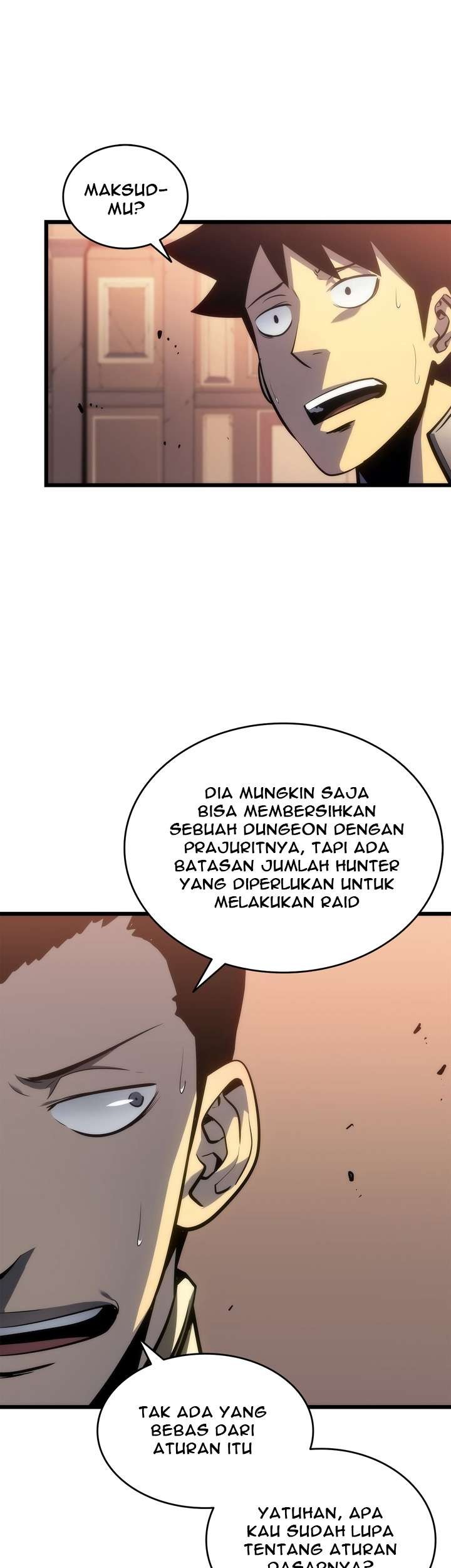 Solo Leveling Chapter 121 Gambar 13