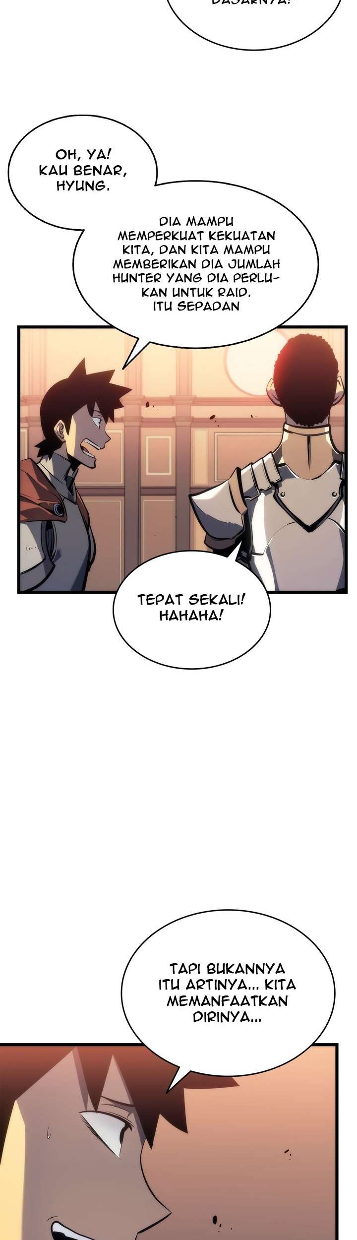 Solo Leveling Chapter 121 Gambar 14
