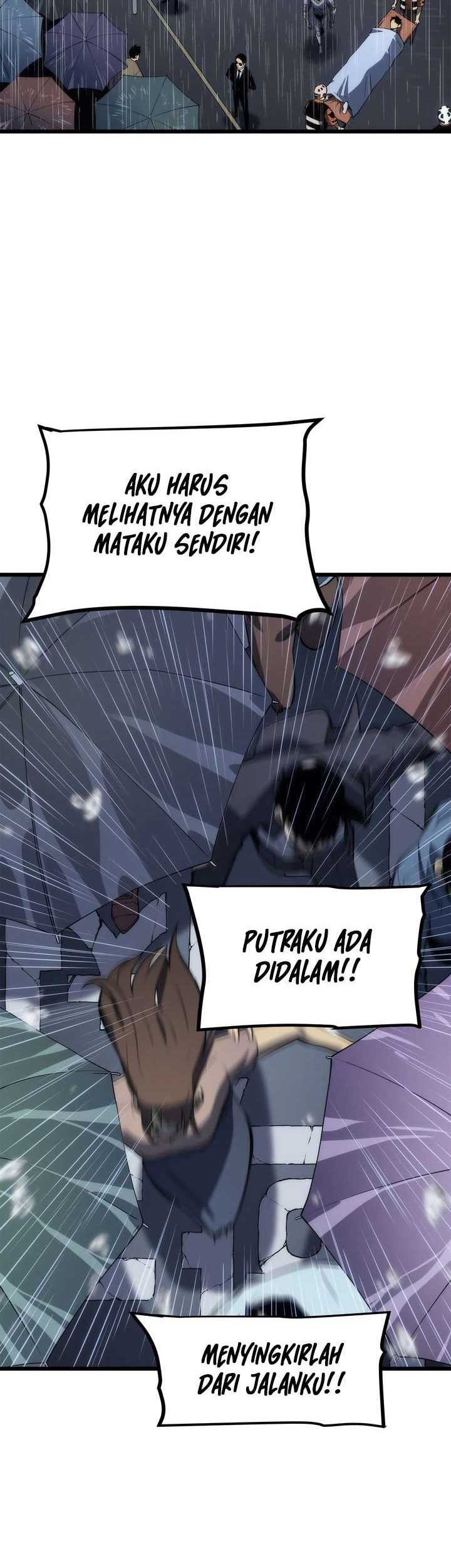 Solo Leveling Chapter 121 Gambar 18