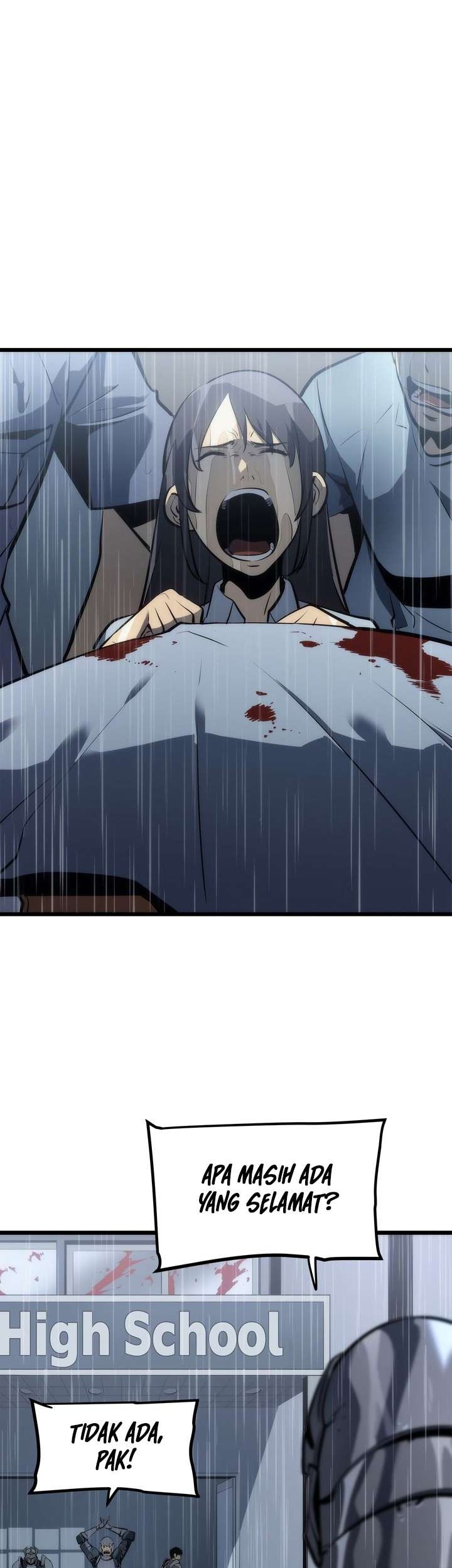 Solo Leveling Chapter 121 Gambar 19