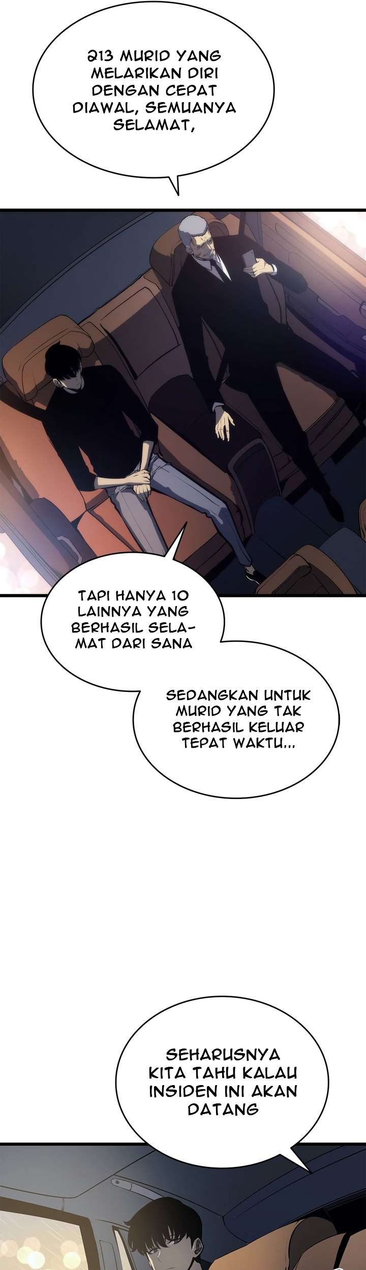 Solo Leveling Chapter 121 Gambar 22