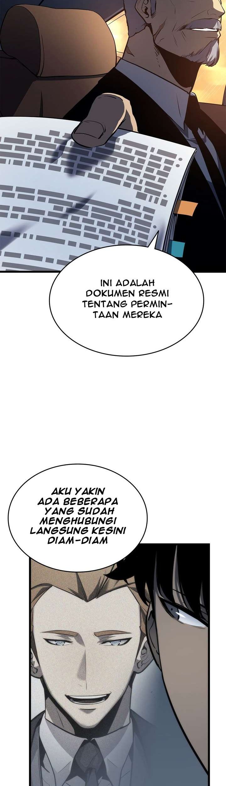 Solo Leveling Chapter 121 Gambar 28