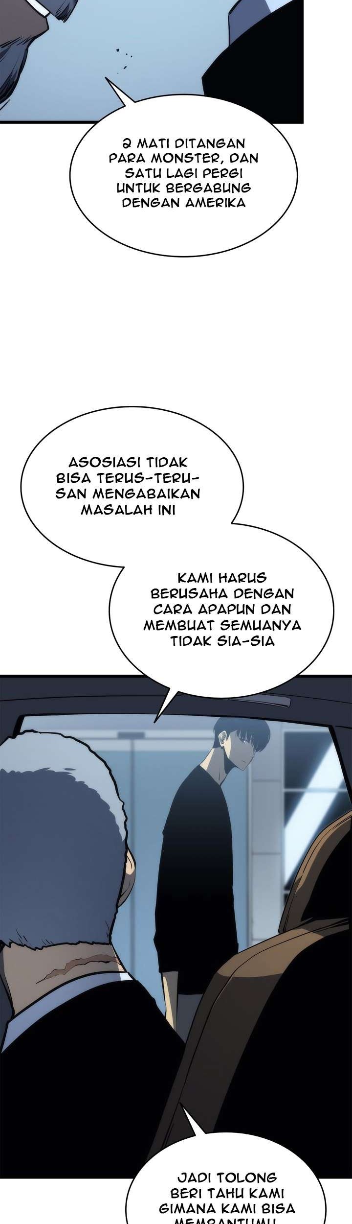 Solo Leveling Chapter 121 Gambar 34