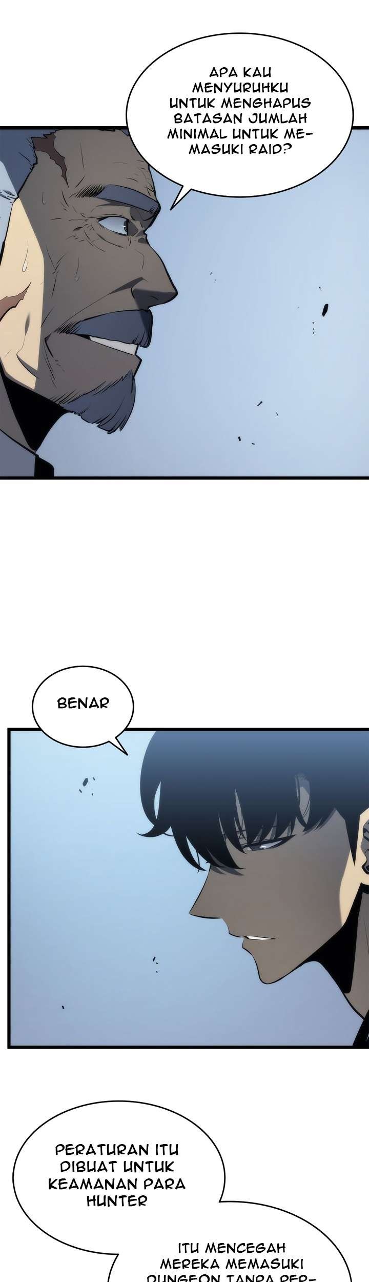 Solo Leveling Chapter 121 Gambar 37