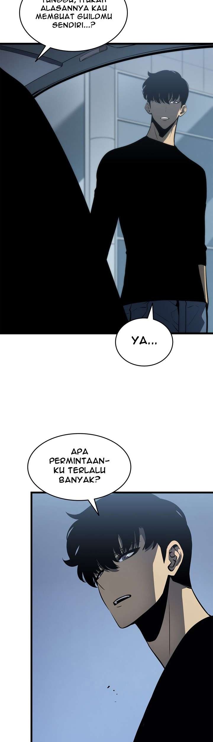 Solo Leveling Chapter 121 Gambar 39