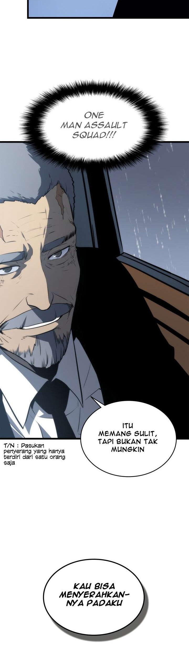 Solo Leveling Chapter 121 Gambar 40