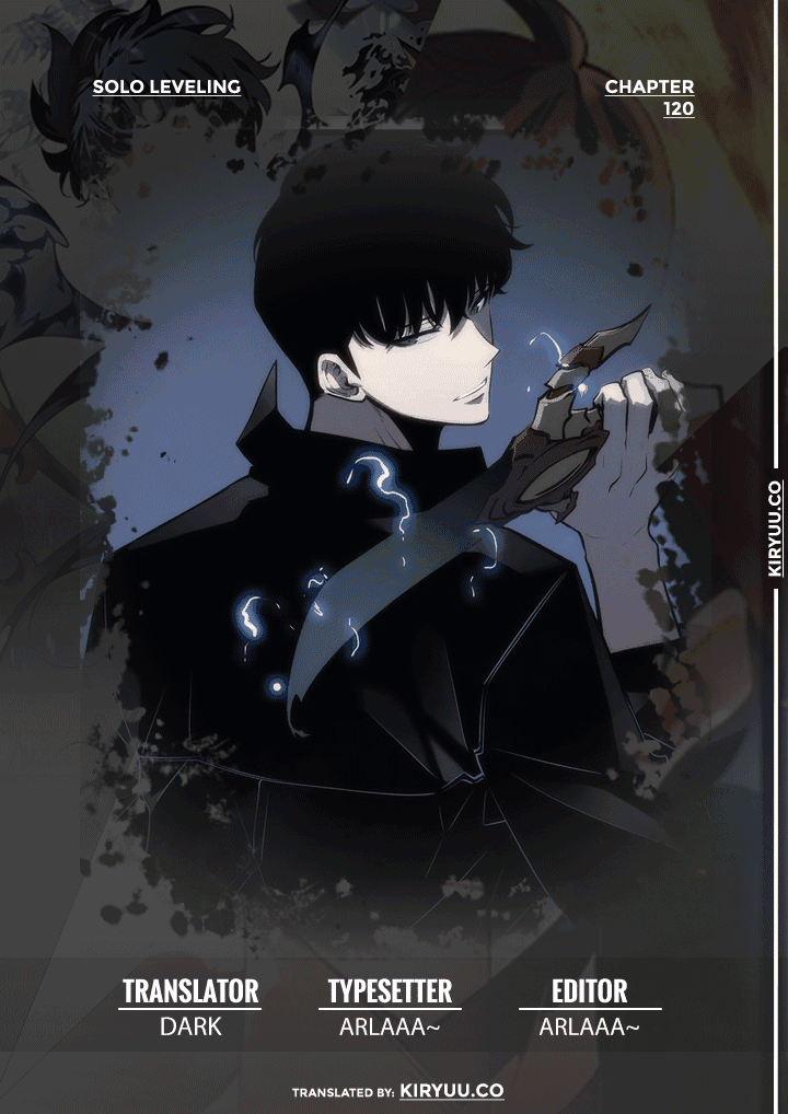 Komik Solo Leveling Chapter 120 gambar nomor 1