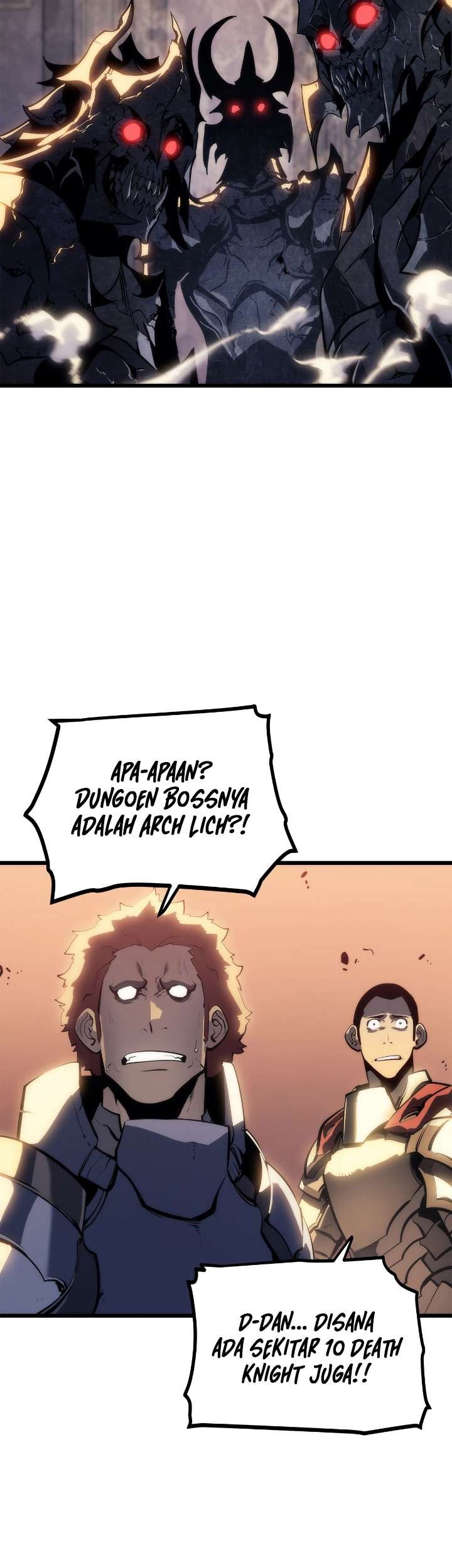 Solo Leveling Chapter 120 Gambar 47