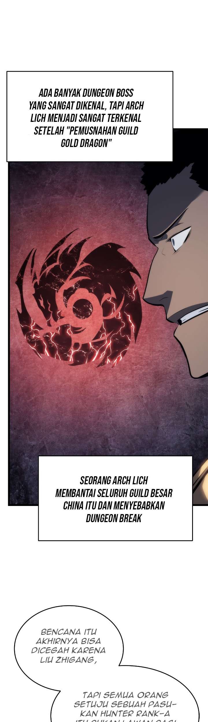 Solo Leveling Chapter 120 Gambar 49