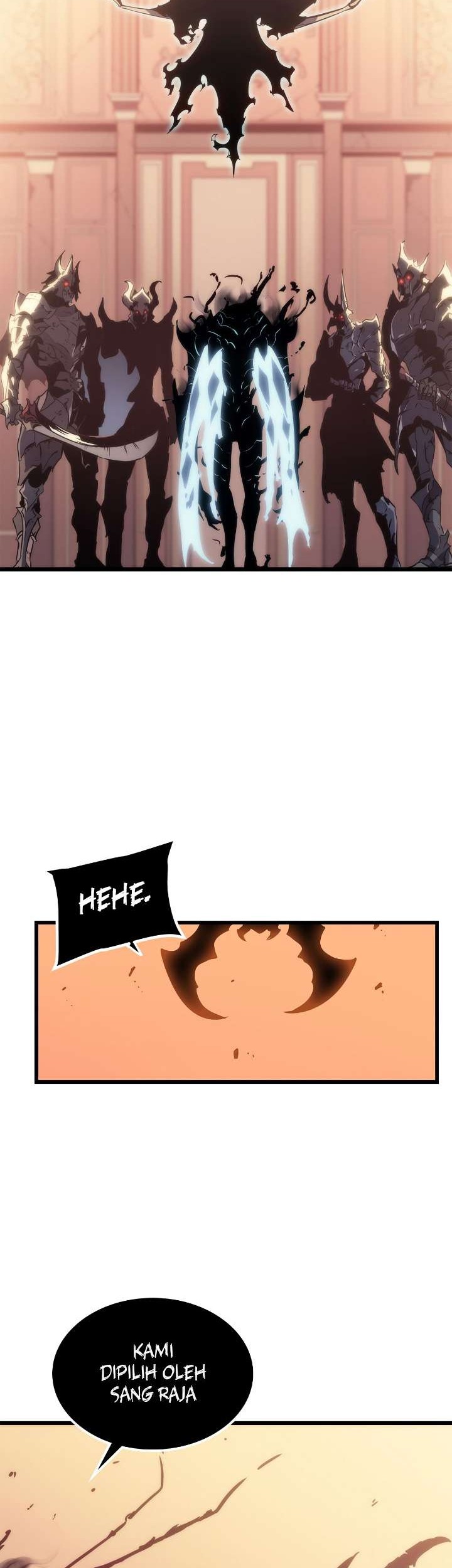 Solo Leveling Chapter 120 Gambar 57
