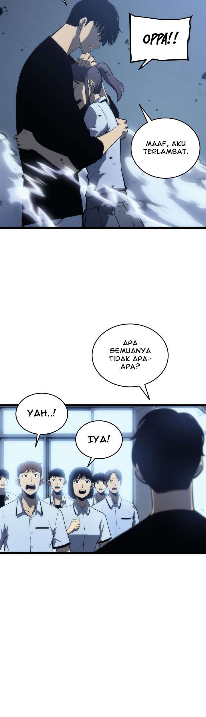 Solo Leveling Chapter 120 Gambar 3