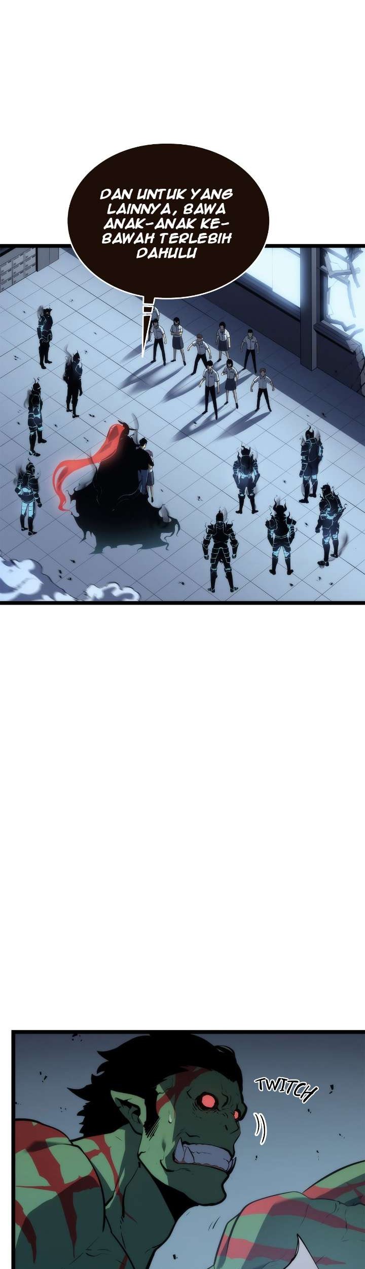 Solo Leveling Chapter 120 Gambar 8