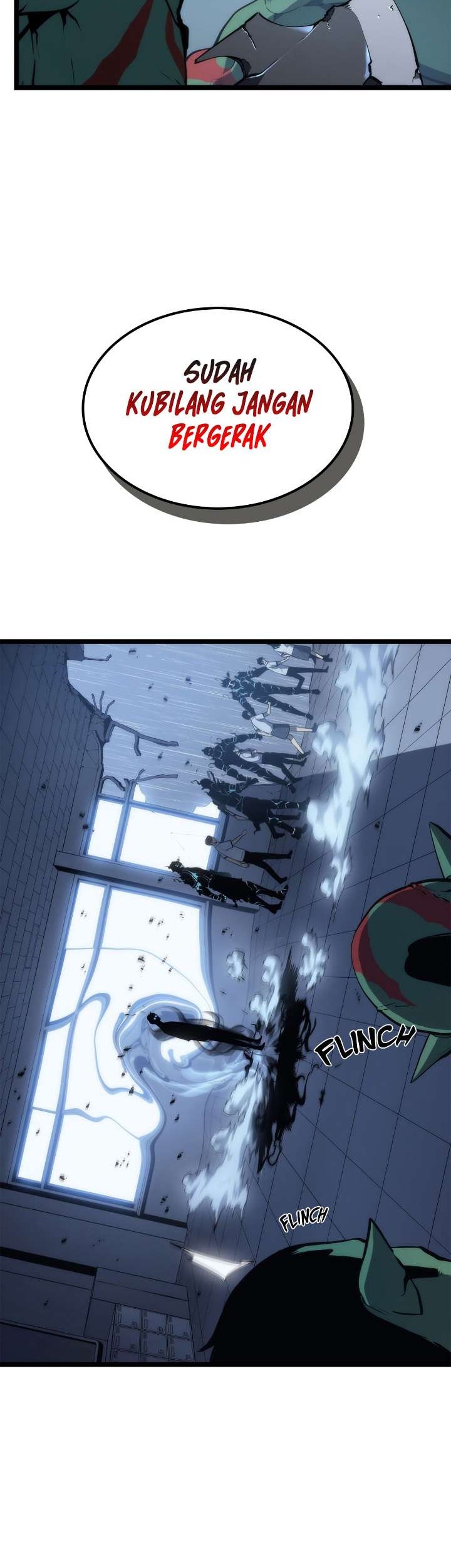 Solo Leveling Chapter 120 Gambar 9