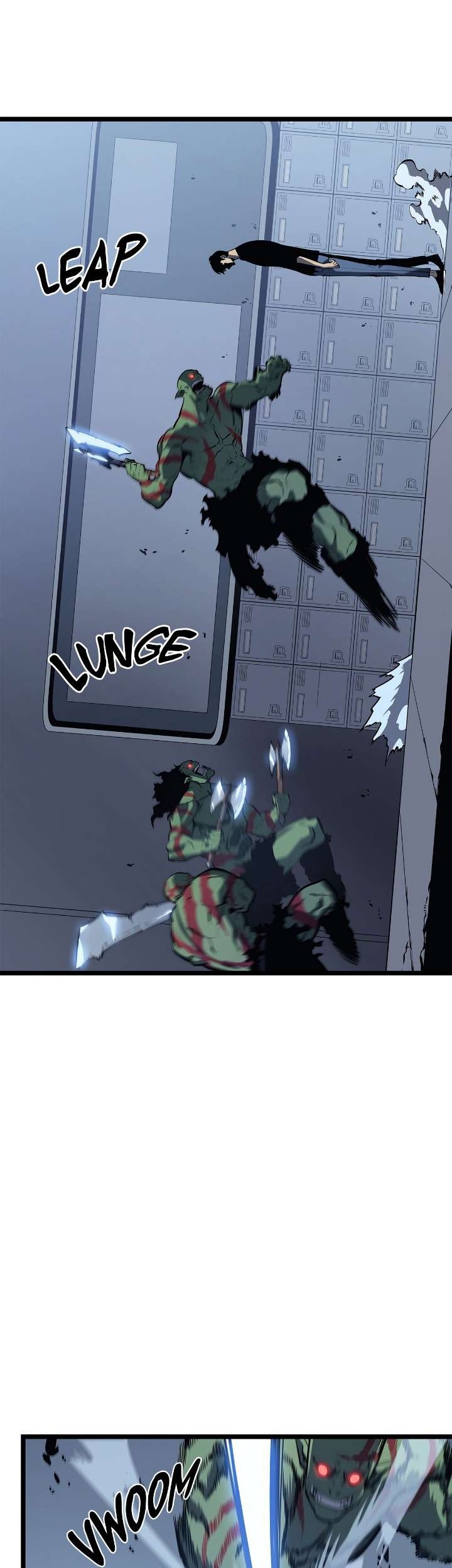 Solo Leveling Chapter 120 Gambar 13