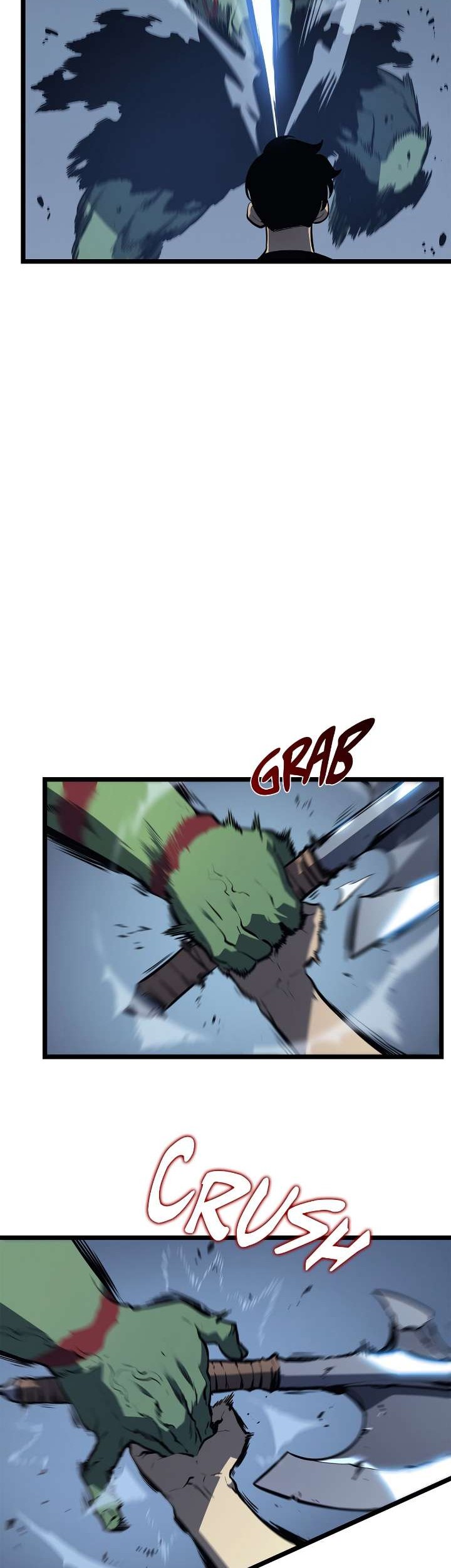 Solo Leveling Chapter 120 Gambar 14