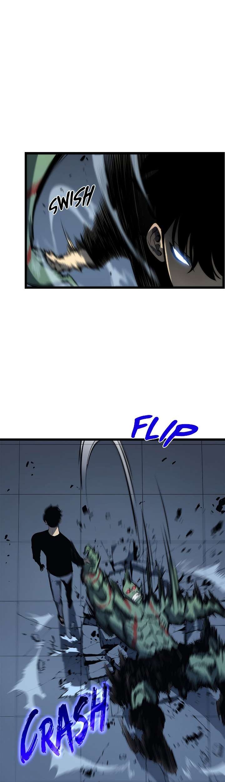 Solo Leveling Chapter 120 Gambar 16