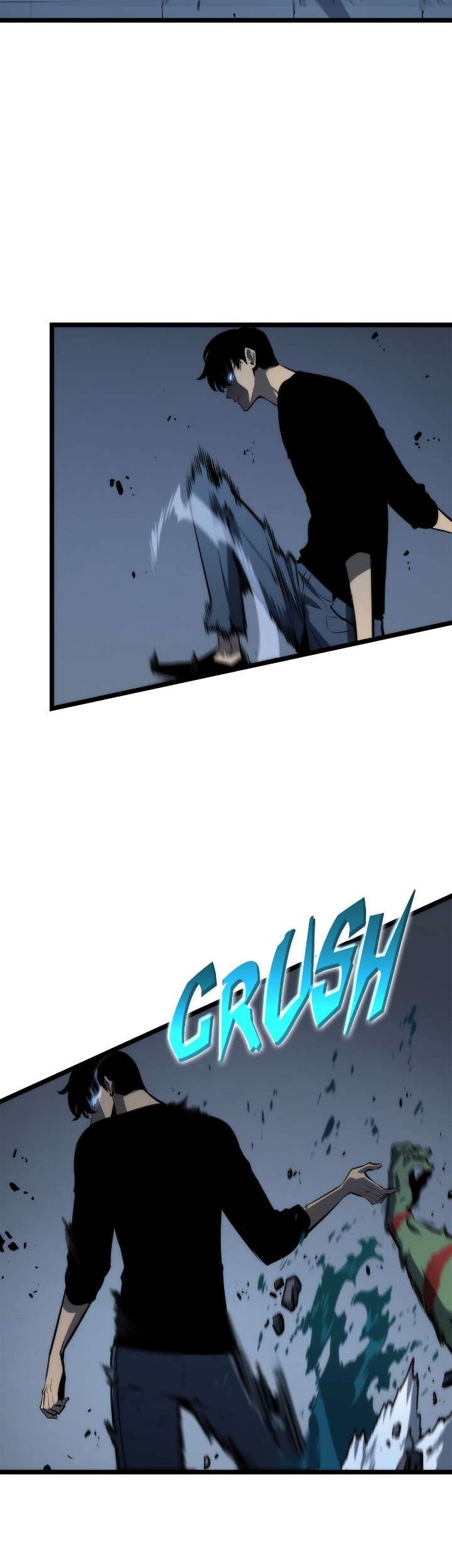 Solo Leveling Chapter 120 Gambar 17