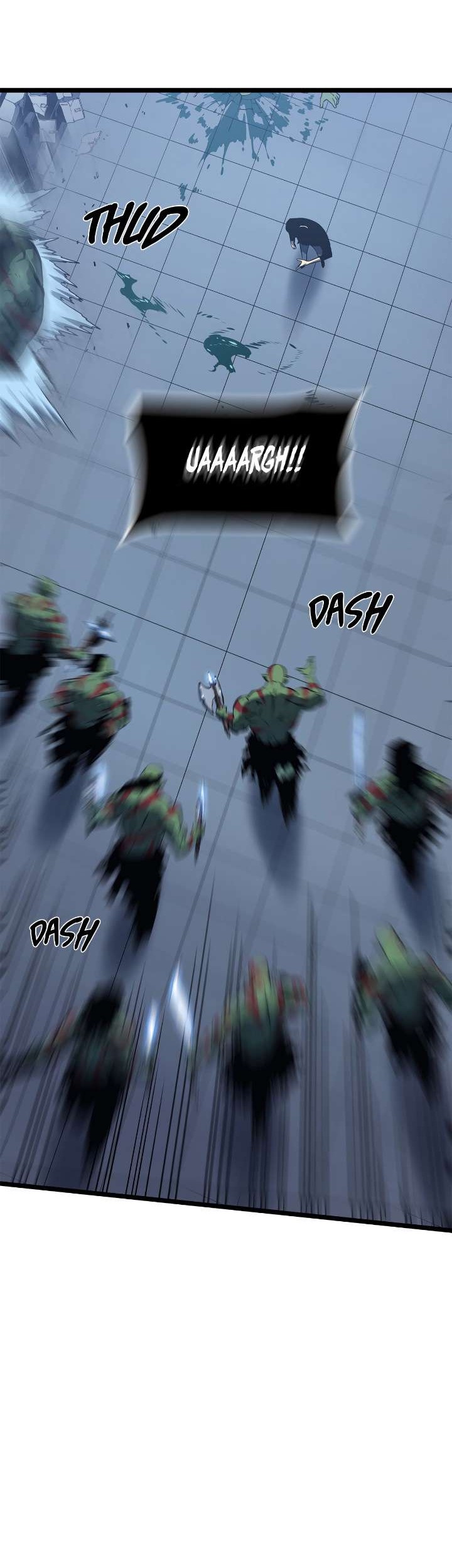 Solo Leveling Chapter 120 Gambar 24