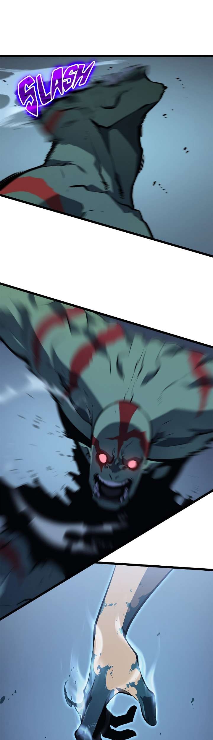 Solo Leveling Chapter 120 Gambar 27