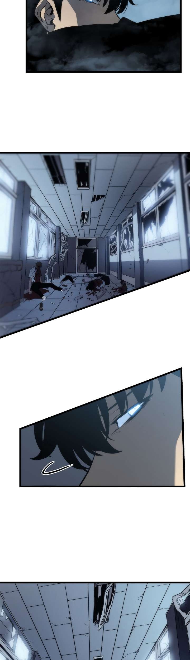 Solo Leveling Chapter 120 Gambar 32