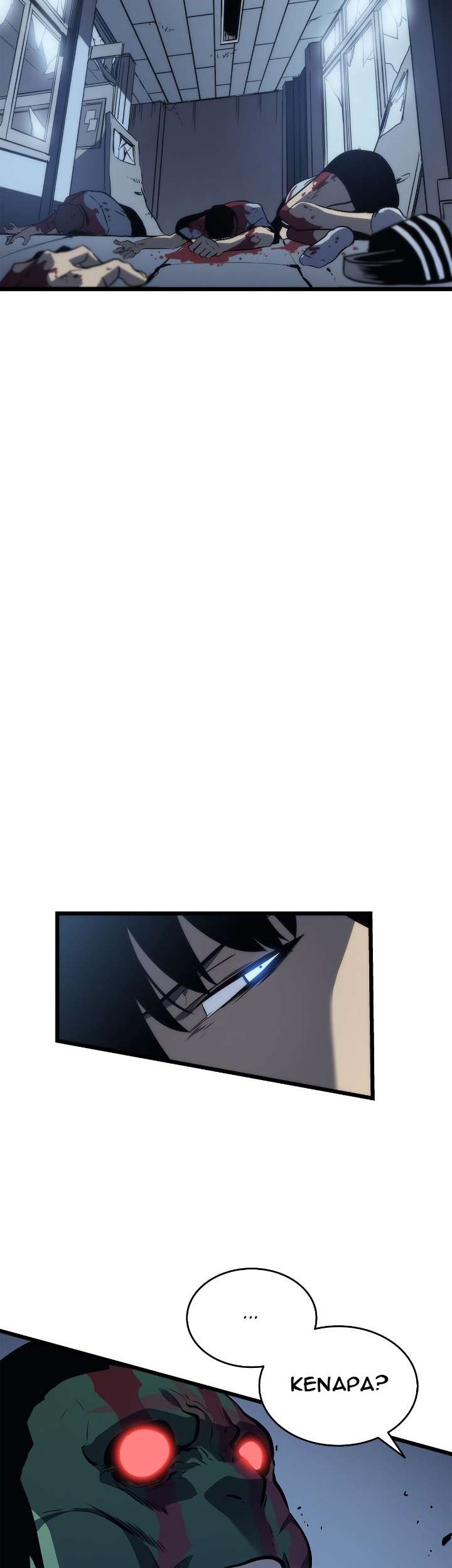 Solo Leveling Chapter 120 Gambar 33