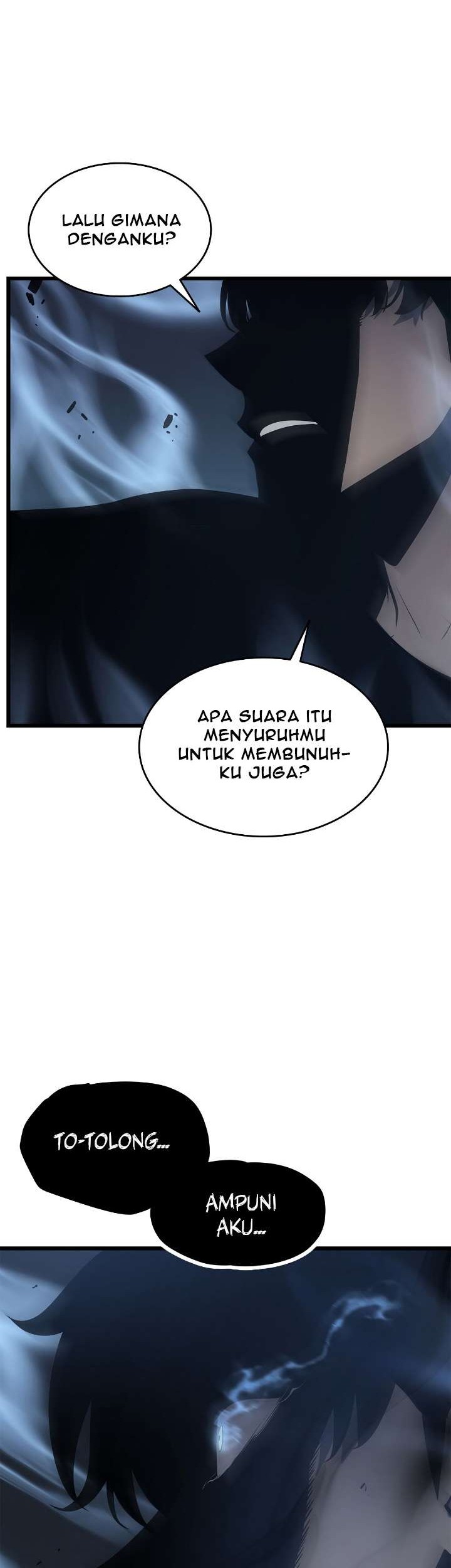 Solo Leveling Chapter 120 Gambar 35