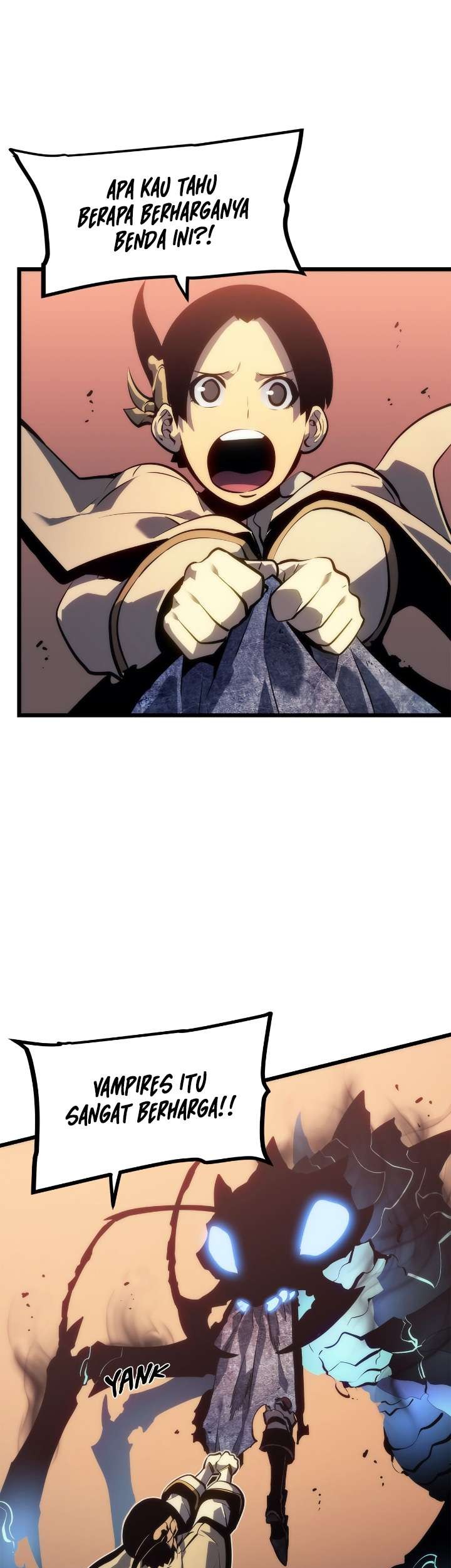 Solo Leveling Chapter 120 Gambar 40