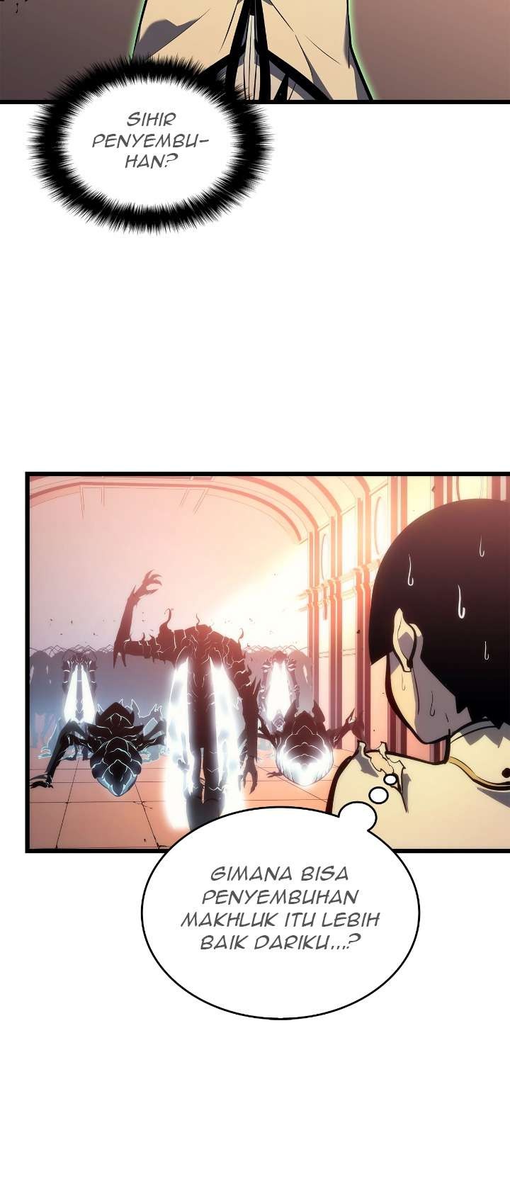 Solo Leveling Chapter 120 Gambar 44