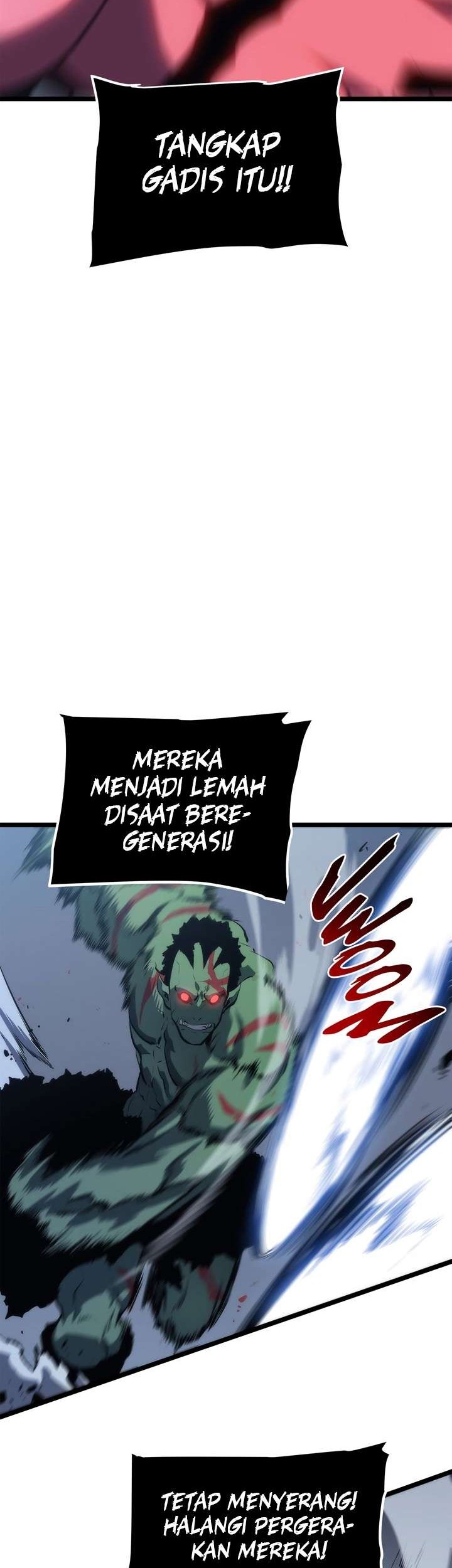 Solo Leveling Chapter 119 Gambar 43