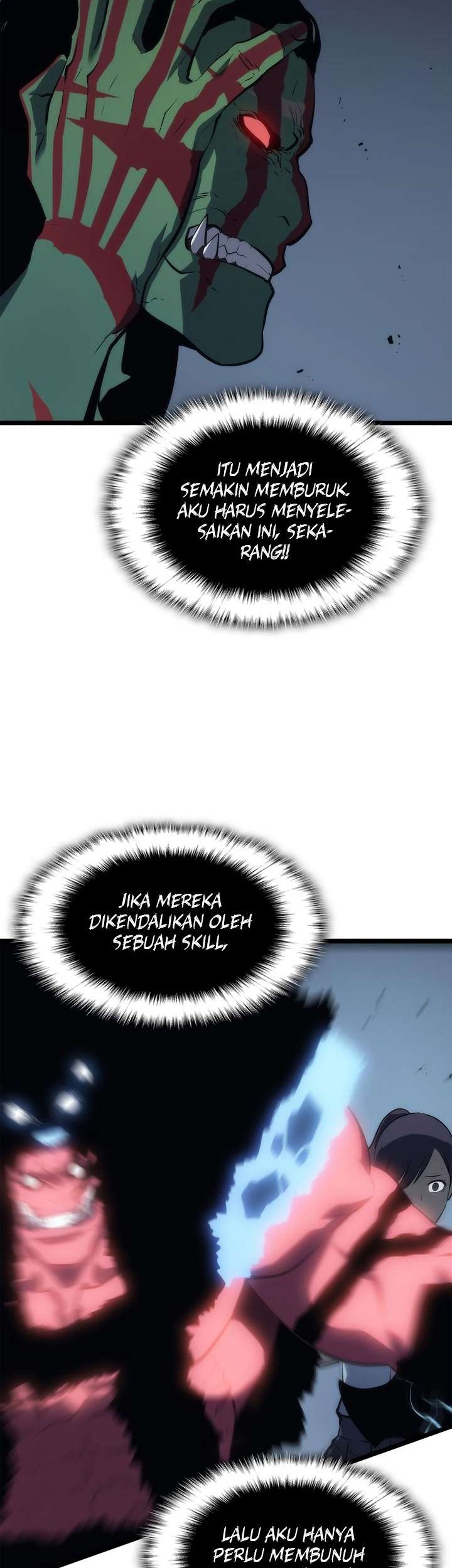 Solo Leveling Chapter 119 Gambar 41