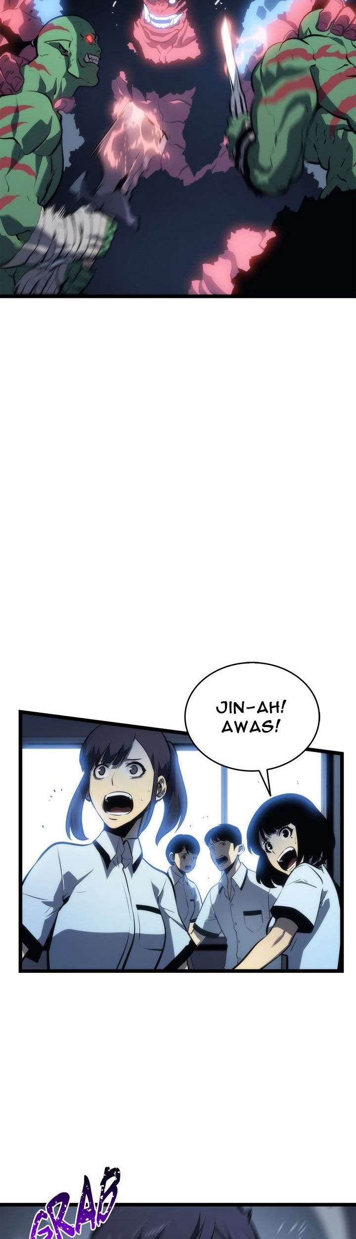 Solo Leveling Chapter 119 Gambar 46