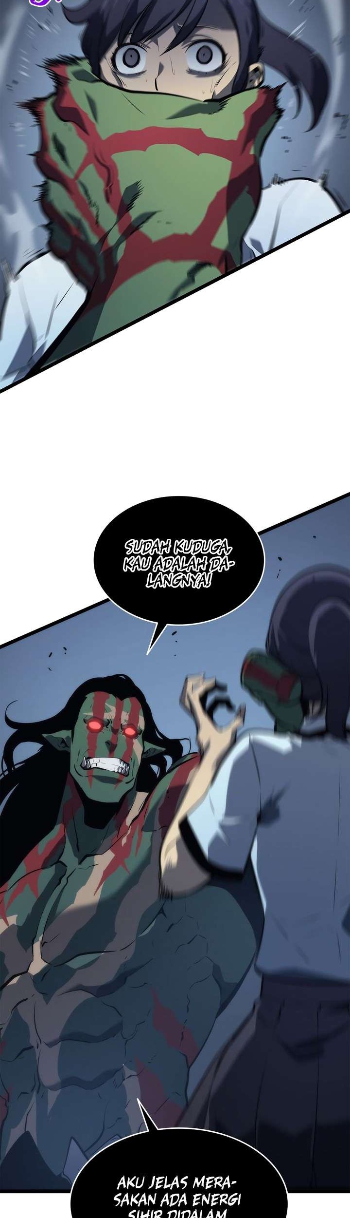 Solo Leveling Chapter 119 Gambar 47