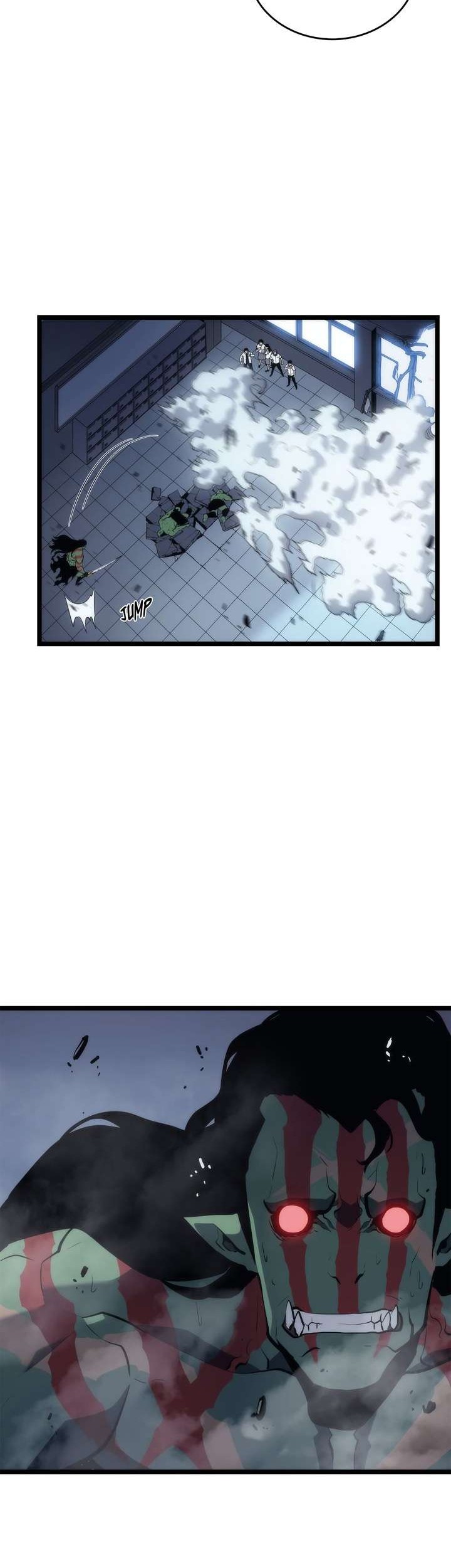 Solo Leveling Chapter 119 Gambar 58