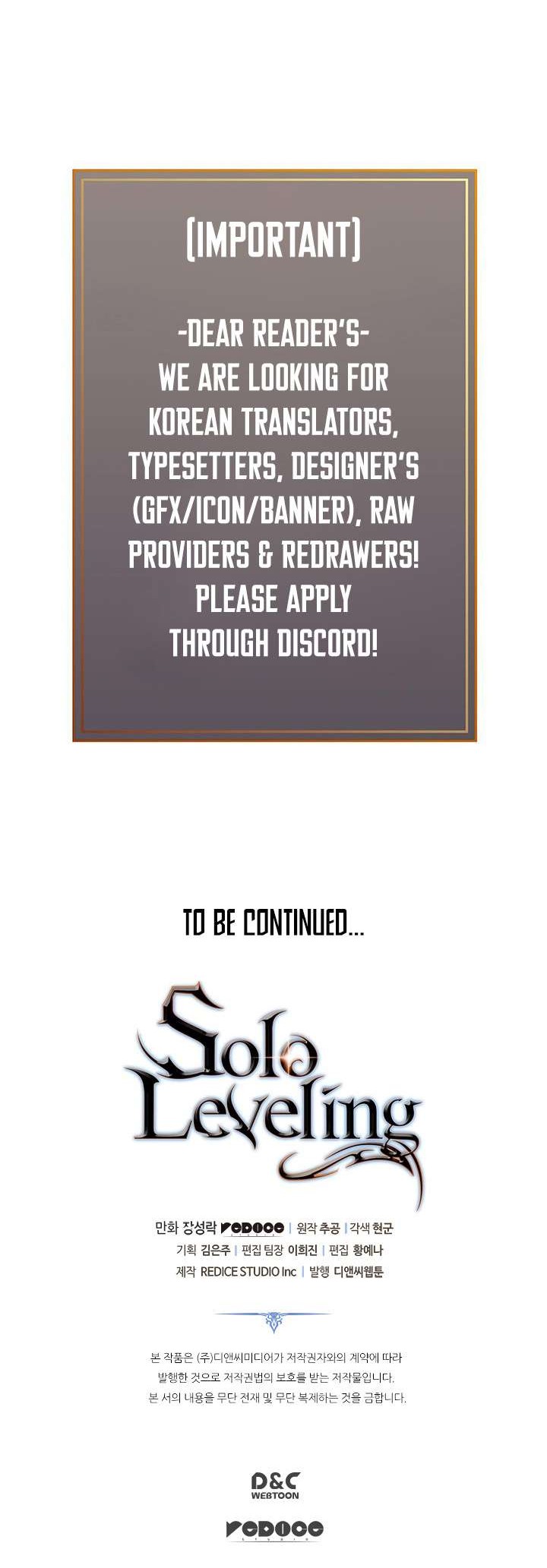 Solo Leveling Chapter 119 Gambar 62