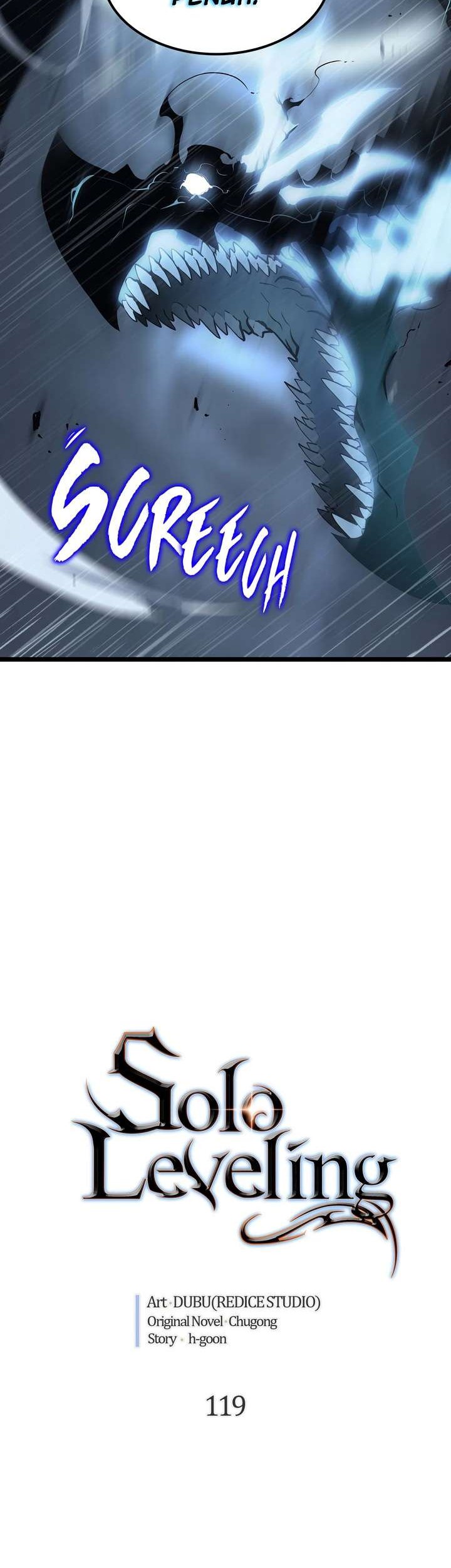 Solo Leveling Chapter 119 Gambar 3